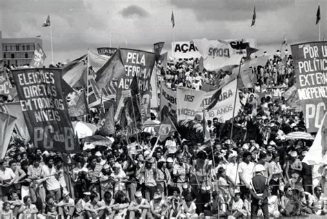 Der Colégio Militar-Aufstand: Militärputsch gegen eine autoritäre Diktatur und die Geburt des modernen Brasiliens