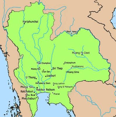 Die Rebellion von Mon Dvaravati im 2. Jahrhundert n. Chr.: Ein Einblick in die religiösen und politischen Spannungen des frühen Siam