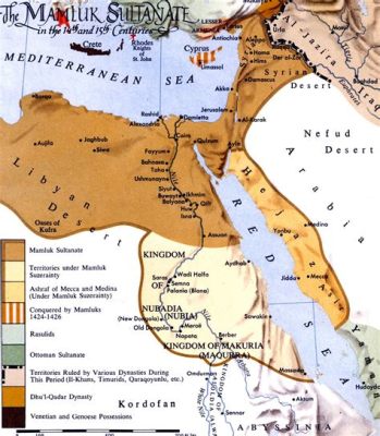 Die Mamlukische Eroberung Ägyptens: Eine Dynastische Wendung Mit Weitem Nachhall Für Die Islamische Welt